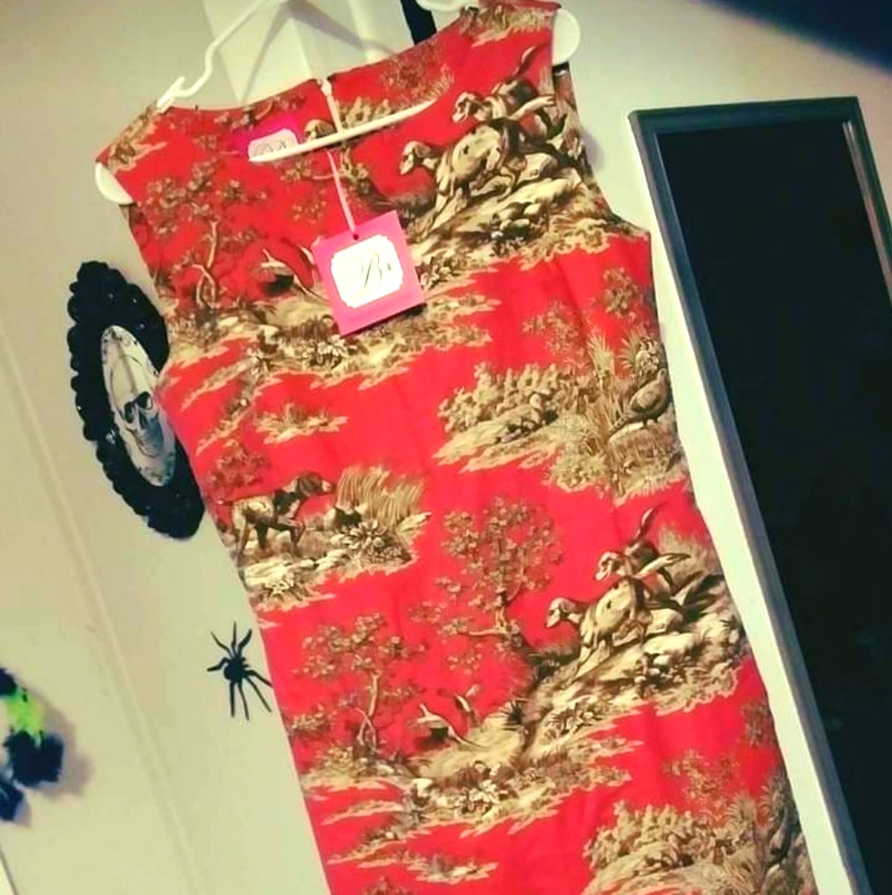 Super unique boutique dress